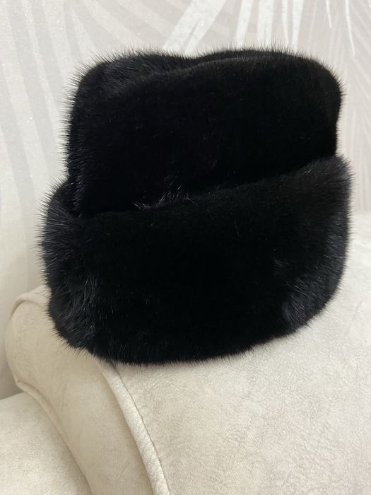 Продается норковя шапка