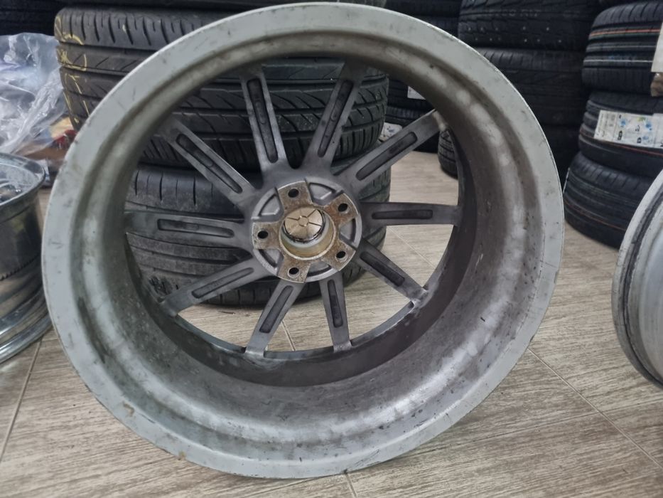 2 jante Bmw pe 20 Vossen
