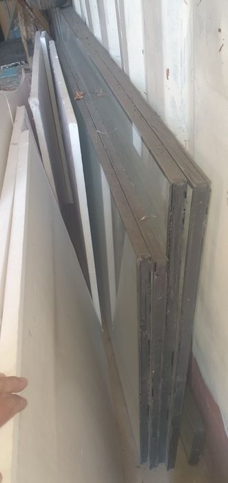 Ока пластикови балшой