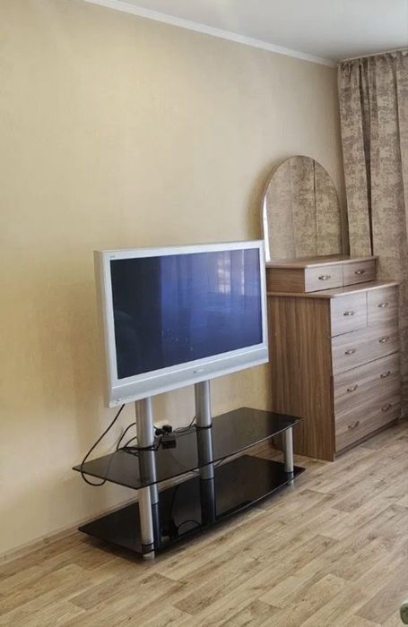 В центре однокомнатная