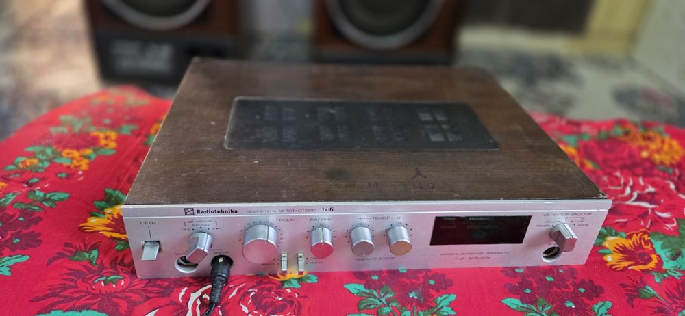Radiotexnika U 101 hi fi