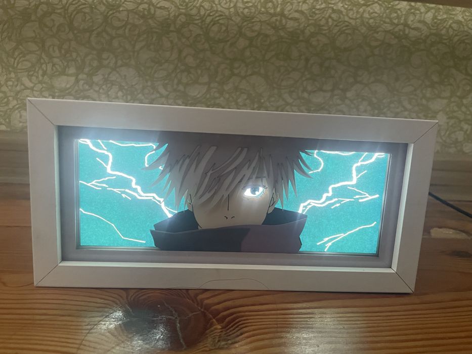 Ночник Сатору Годжо
