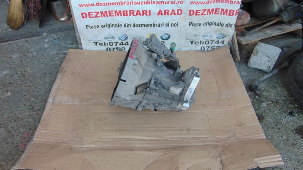 Cutie viteze Fiat 500 motor 1.3 cutie viteze manuala Panda Doblo Peugeot Bipper Grande Punto Evo al