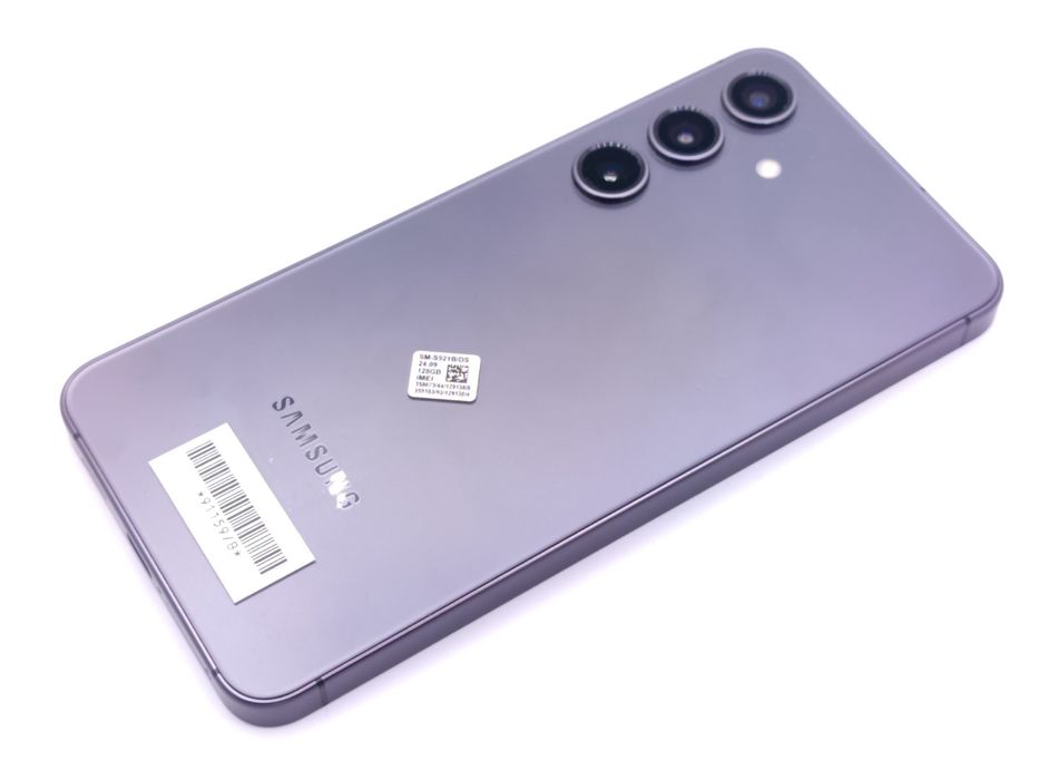 Samsung S24 128GB Onyx Black 8GB Dual SIM, Garantie 24 luni | #D91159