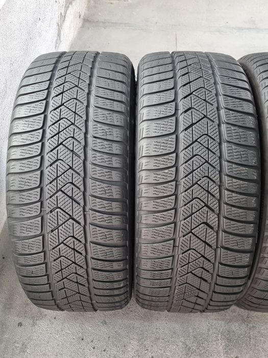 "Dot 21-24" 235/45/18 Pirelli 4Броя: 520лв 6.5мм