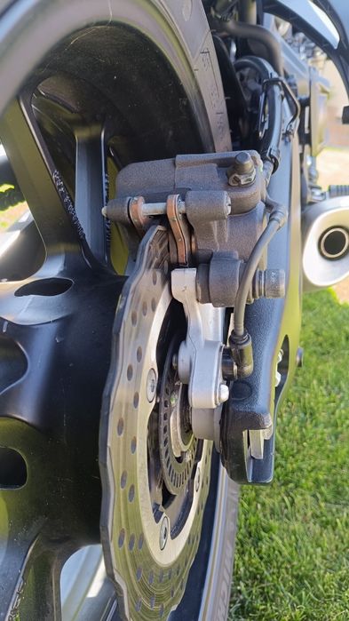 Yamaha MT O7 TRACER 7 2021