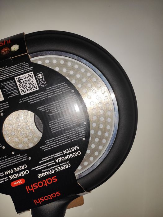 Сковорода блинная