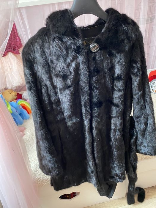 продам норковая шуба