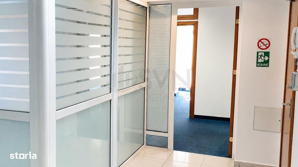 Spatiu birouri I 242 MP I Parcare I Expozitiei - Sector 1