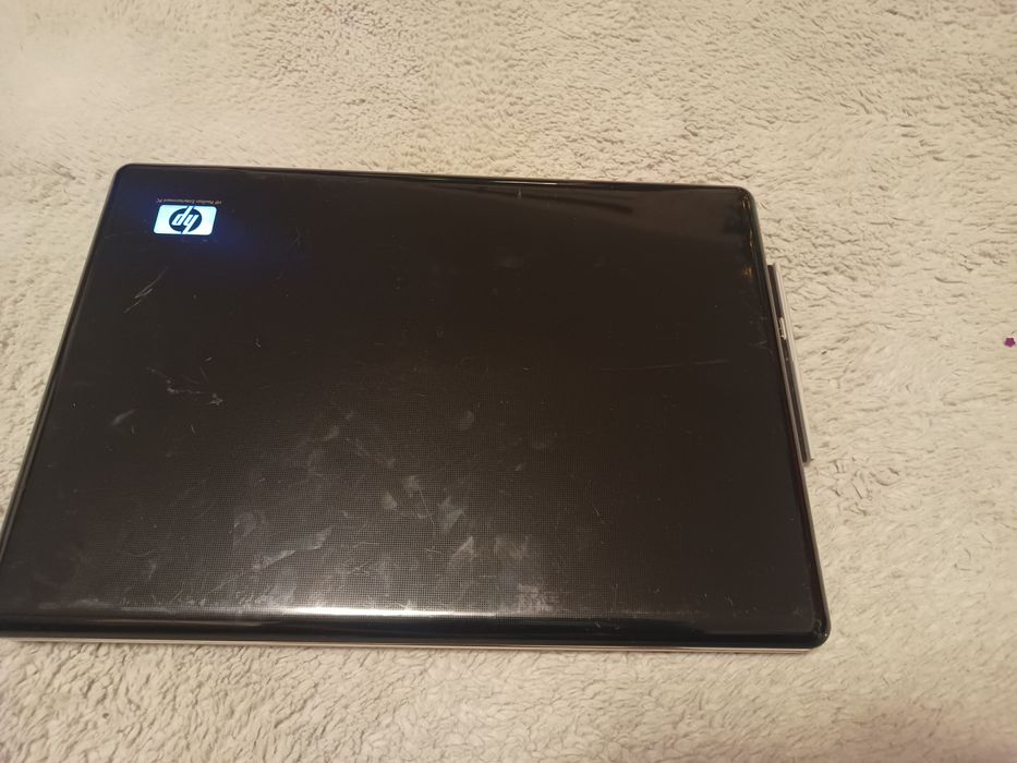 Laptop hp dv7 cu defect