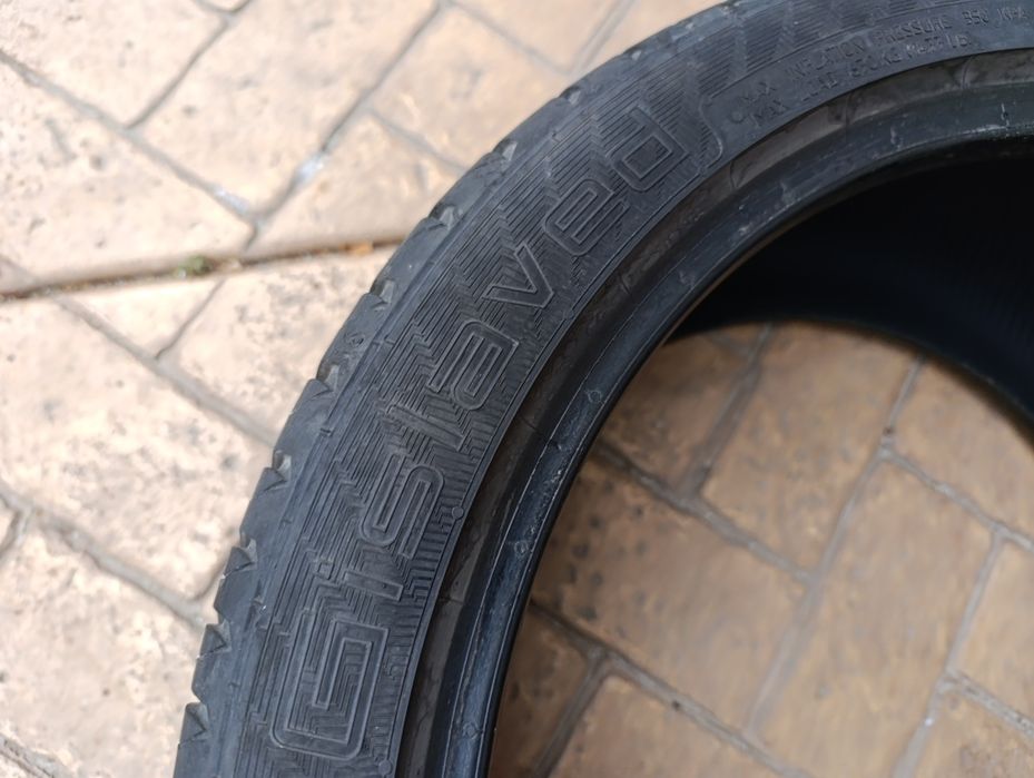 Летни гуми Gislaved 225/40/18 255/35/18