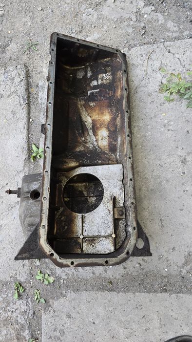 Поддон двигателя m52 BMW e46 БМВ е46