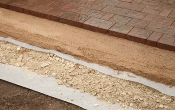 Геотекстиль иглопробивной нетканный