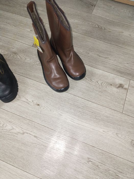 Сапоги рабочие спецовка