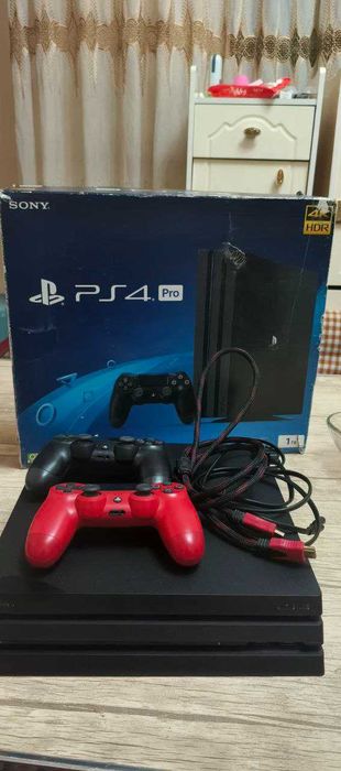 playstation 4 pro 1 TB