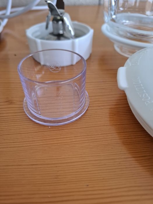 Ariete Блендер със стъклена кана 0.800мл,300w.