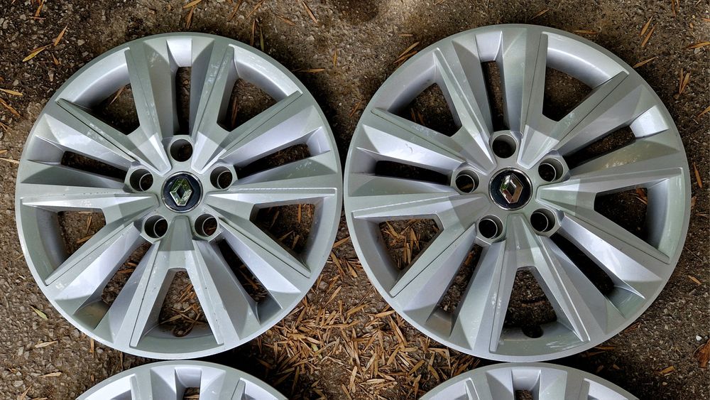 Рено 16 оригинални тасове за железни джанти Renault