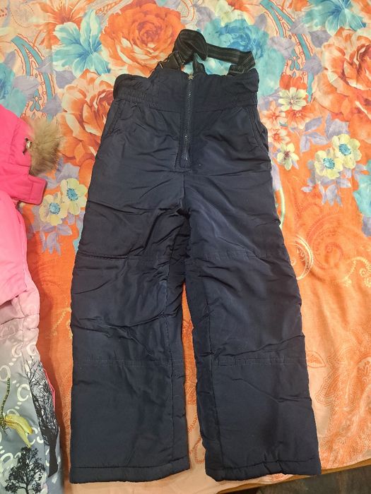 Зимний комбинезон