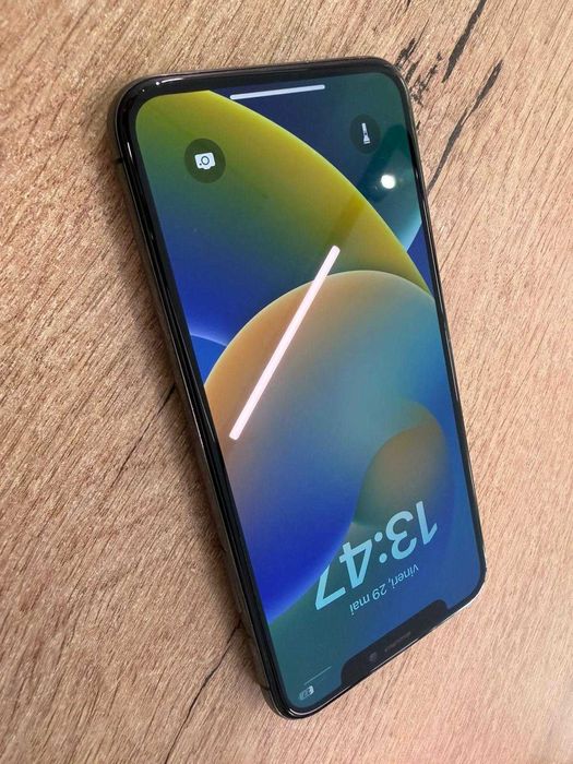 iPhone X 256GB Space Gray – Funcțional – Neverlocked
