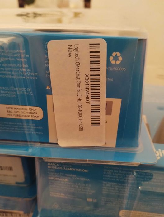 Casti cu microfon pentru gaming