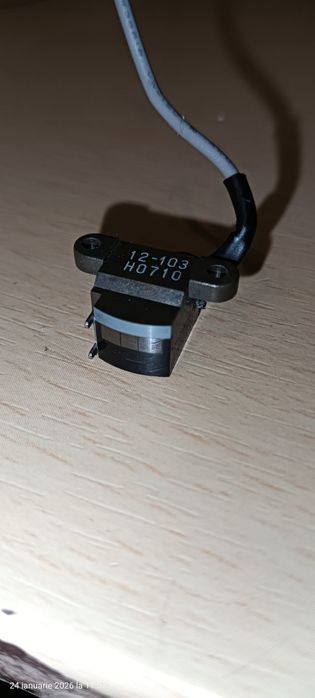 Capete redare/inregistrare/stergere Saba