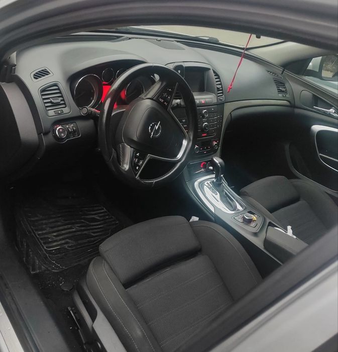 Bara fata far capota Opel Insignia 2.0 cdti dezmembrari piese