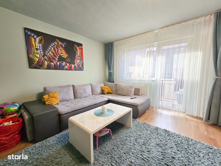 Apartament 2 camere | Decomandat | Etaj 1 | Balcon | Intre Lacuri! — fotografia 1