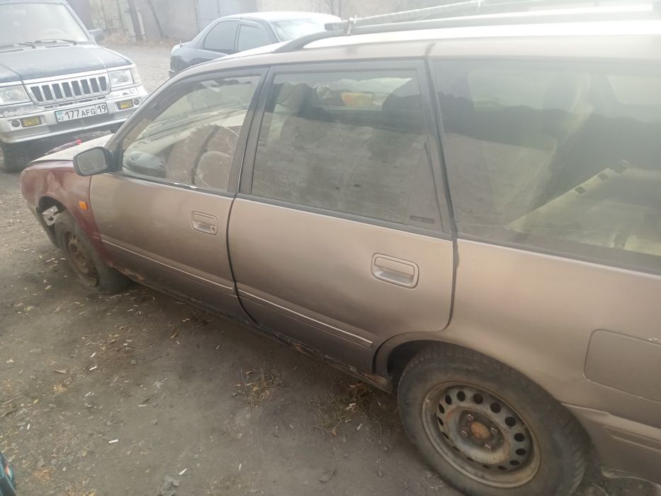 Ниссан примера универсал