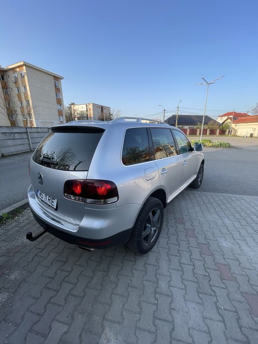 VOLKSWAGEN Touareg 2008 — imagine 5