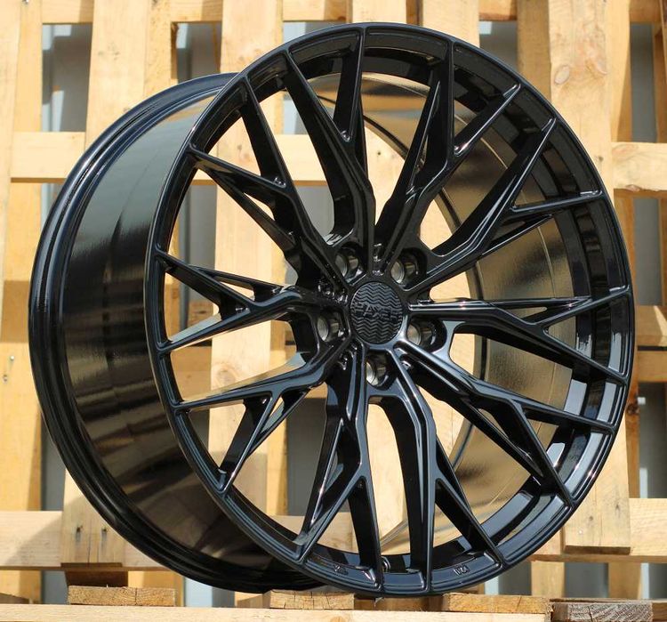 18" 19" 20" Джанти HAXER 5x112 5x120 5x114,3 5x100 5x108 за VW BMW Audi Mercedes
