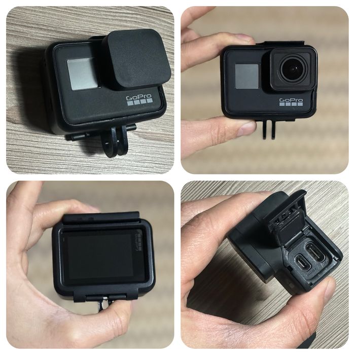 GoPro 7 Black HERO  128GB