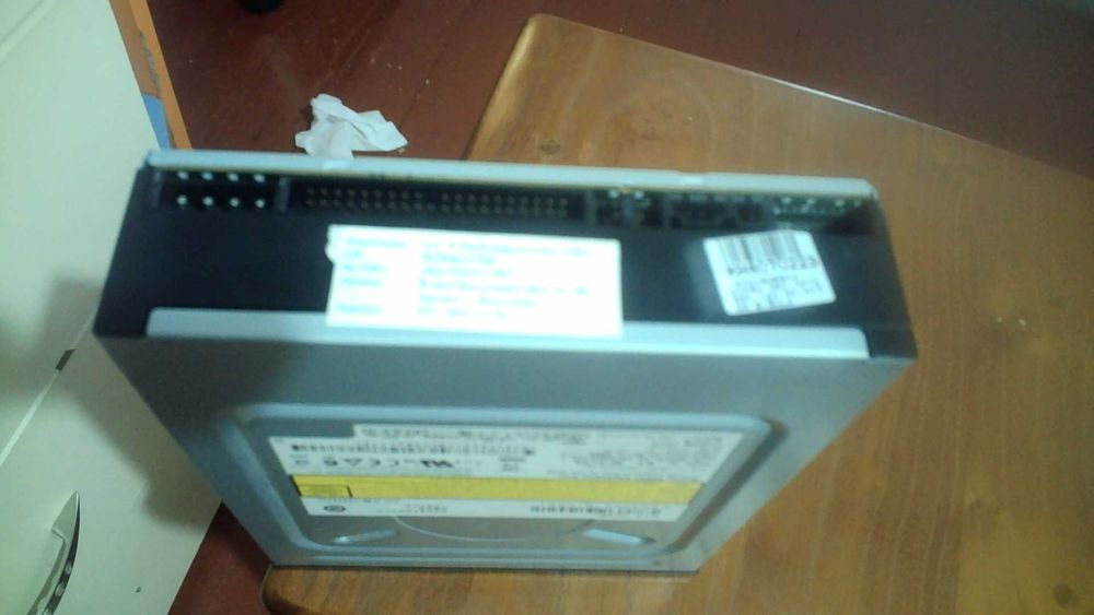 DVD Writer – Funcțional, Stare Bună