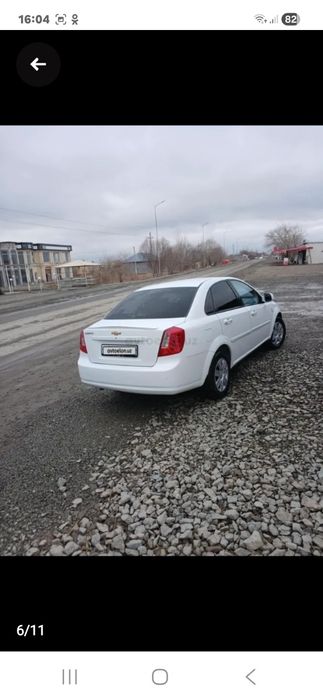 Джентра механк каробка