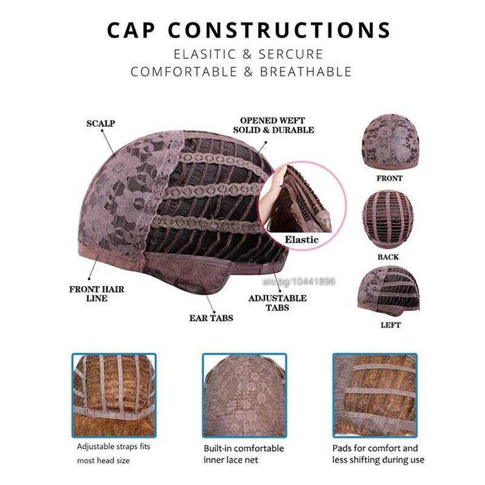 Златисто руса аниме перука с колие Anime Death Note Misa Amane Cosplay