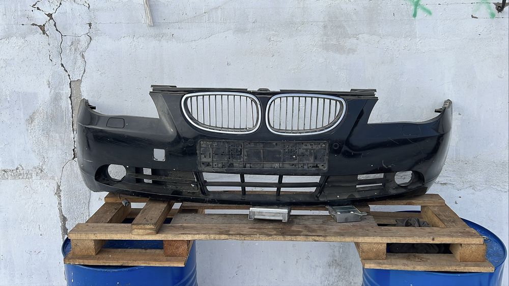 Бампер BMW E60 бампер бмв е60 Авторазбор ALDI MART