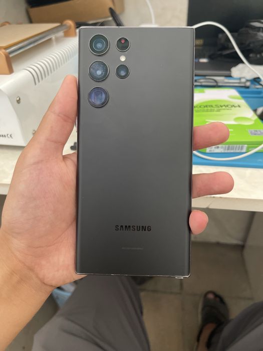 Samsung S22 ultra