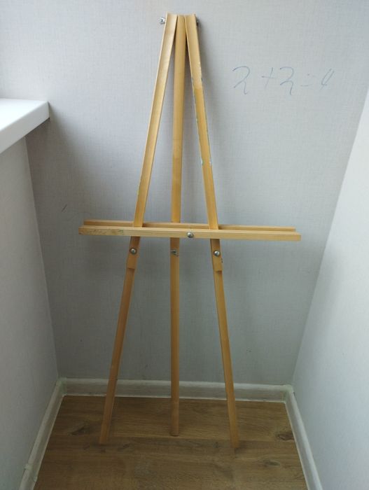 Мольберт разборный для детского творчества