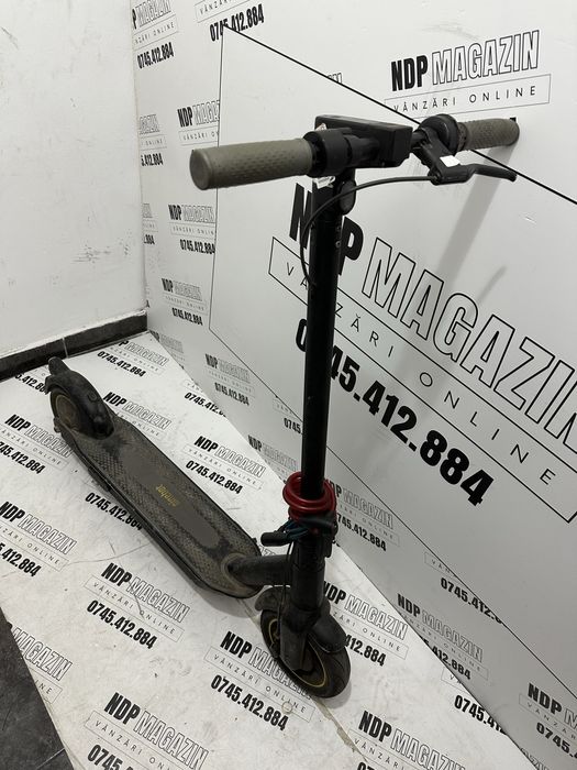 NDP Amanet NON-STOP Calea Vitan Nr. 121 Trotineta Ninebot (39443)