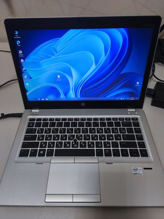 Ноутбук HP elitebook folio 9470m (б/у)