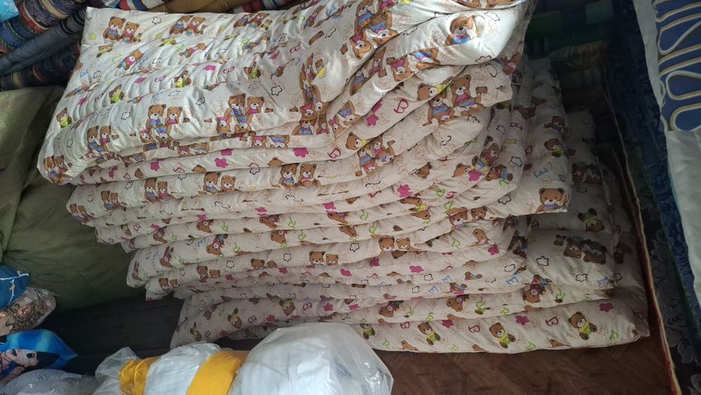 Детские матрасы в комплекте оптом