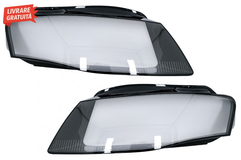Sticle Far Audi A4 B8 8K Sedan Avant (2008-2012) Clar