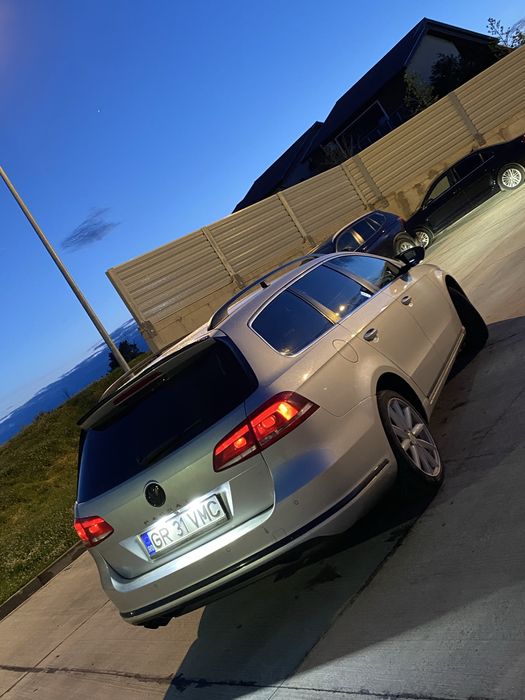 VOLKSWAGEN Passat 2011 — imagine 2