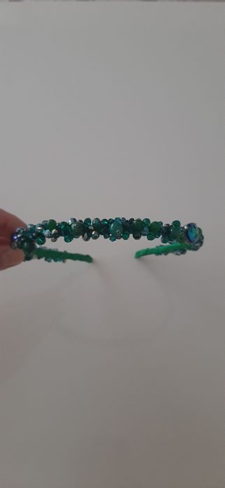 Ново! Ръчно направени диадеми