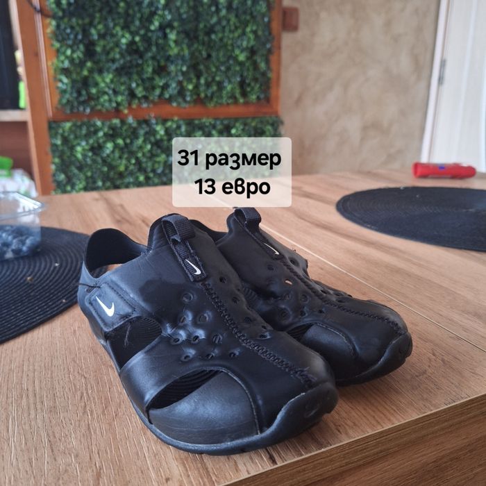 Nike 31 размер сандали