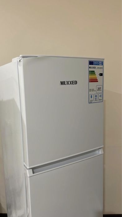 Холодильник Muxxed M SRD-220 DTW