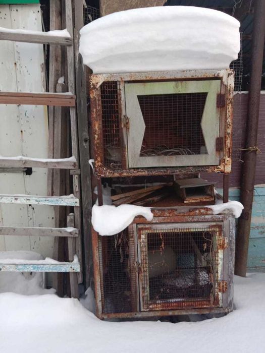 Продам Клетки для Кроликов