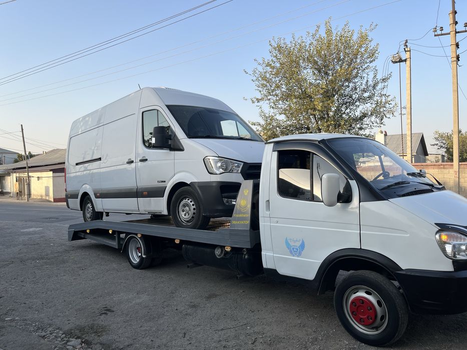 Эвакуатор шымкент