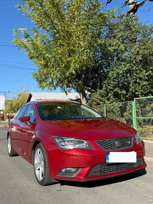 SEAT Leon 2014 — imagine 17