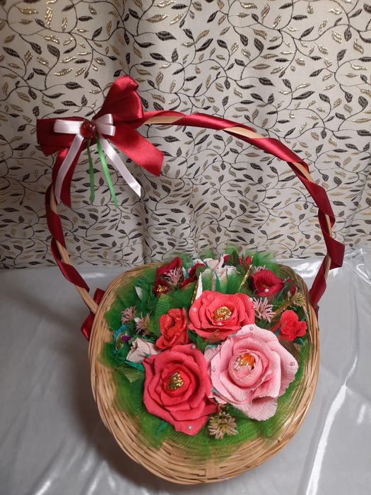 Подарочные корзины!