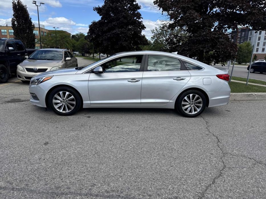 Хюндай соната 2016г.